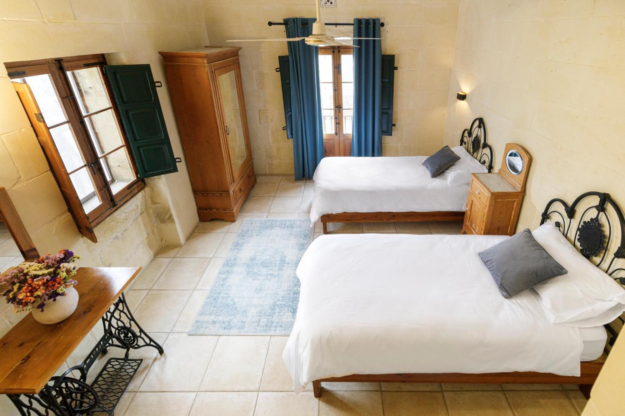 Dar Tal-Patri Farmhouse With Private Pool Ghammar Экстерьер фото